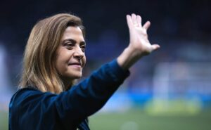 leila pereira define se deixará o palmeiras para assumir presidência da cbf: “não é assim”