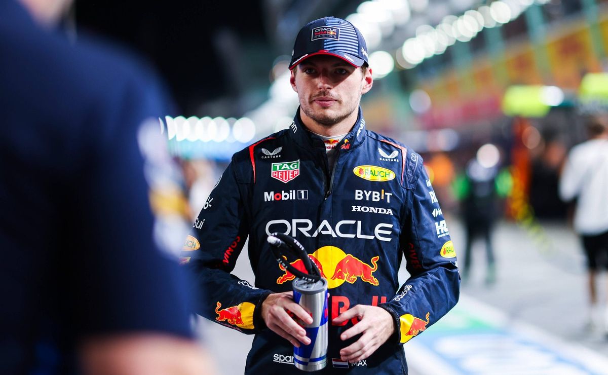 verstappen considera próximo passo como o último em sua carreira na fórmula 1