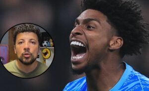 compra de hugo souza pelo corinthians junto ao flamengo tem definição, revela hernán: “estava previsto”