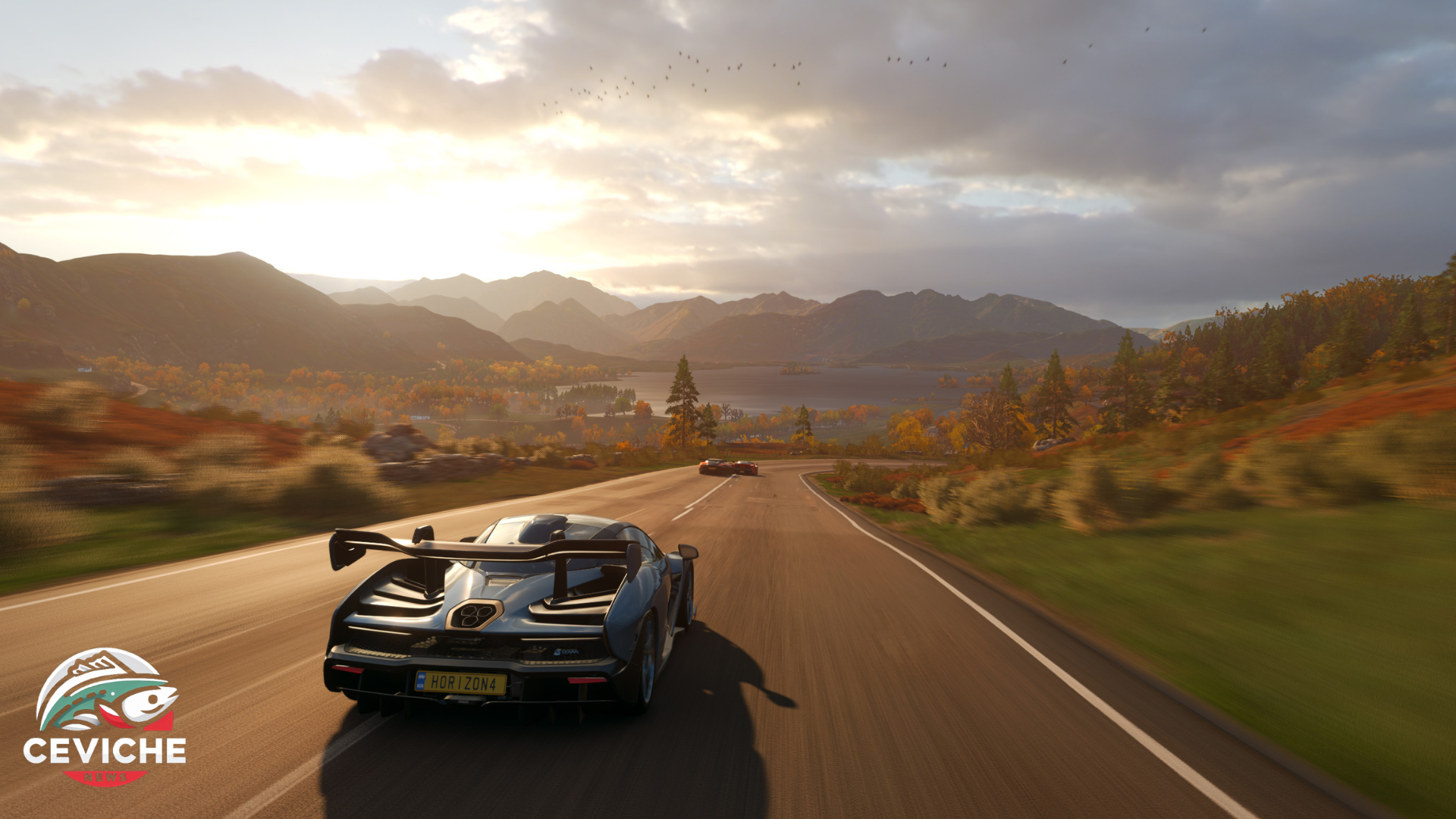 rebajan un 80% el precio de forza horizon 4 en steam y dispara su número de jugadores simultáneos