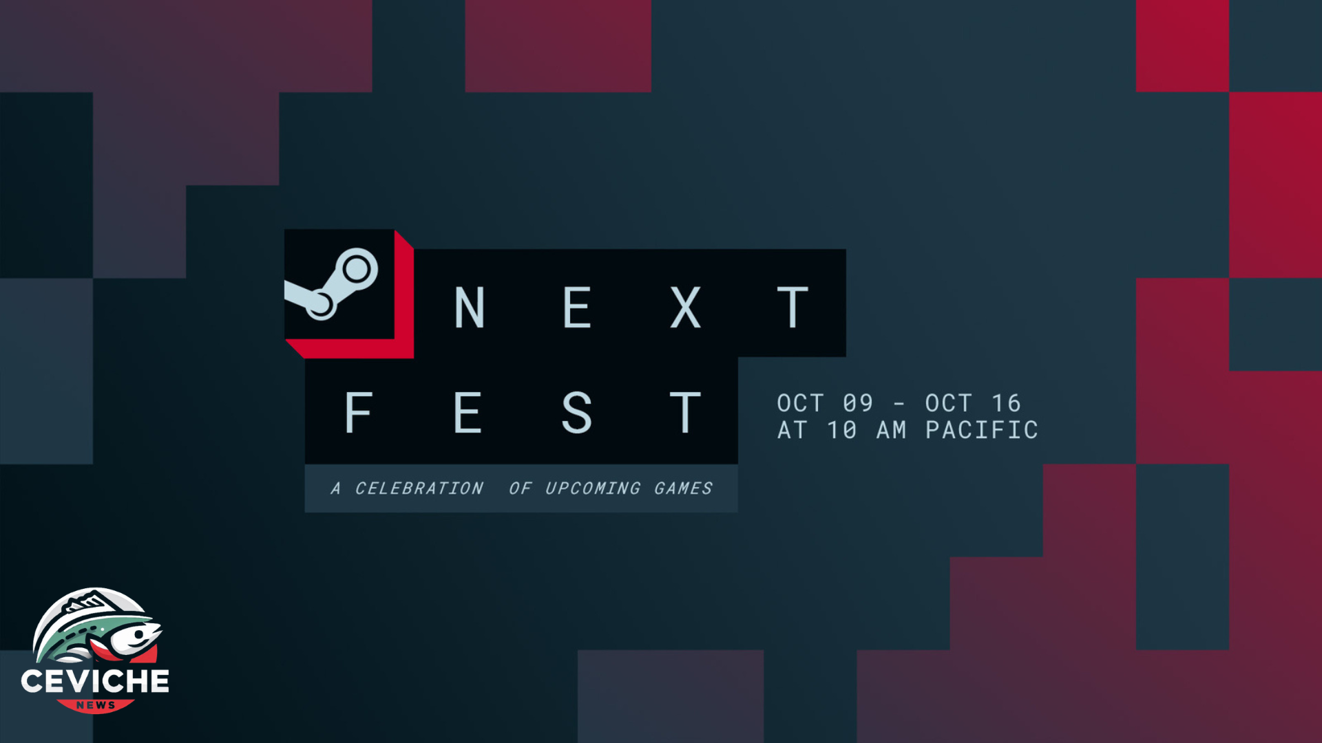 ¡comienza el nuevo steam next fest! prueba cientos de juegos gratis para pc