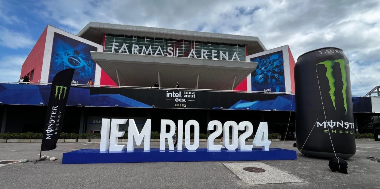 marcas e eventos de e sports: experiência além das telas