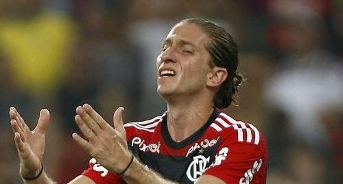 filipe luís tem primeiro problema no flamengo e atacante luiz araújo só deve voltar em 2025