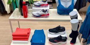 lupo sport fecha parceria com saucony para comercializar tênis da marca norte americana