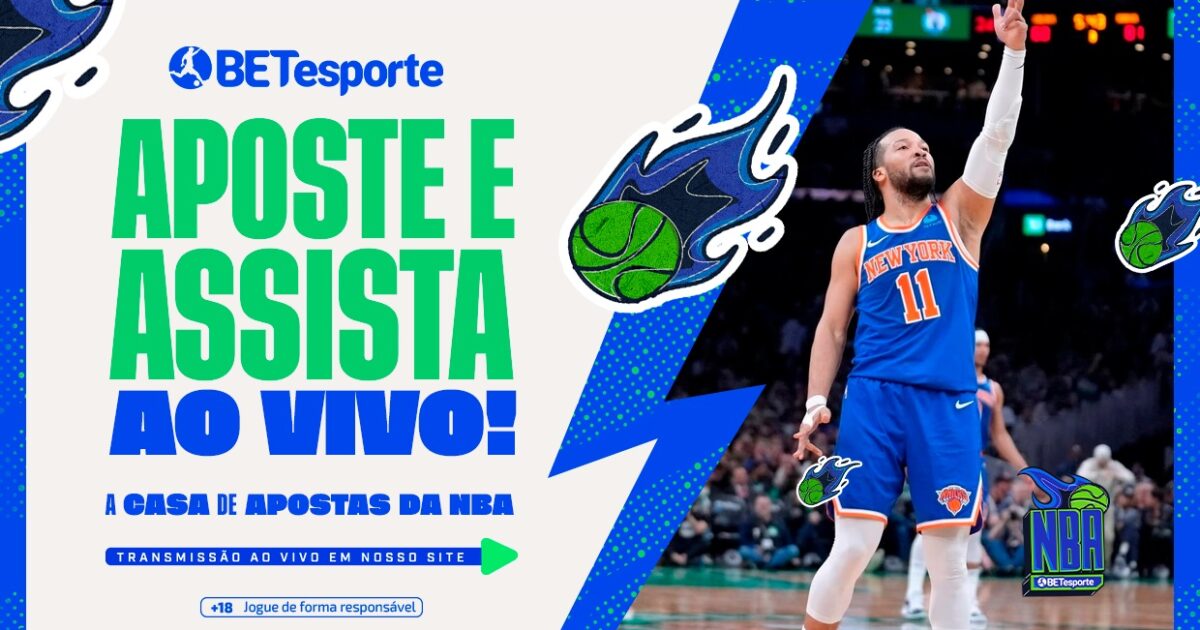 saiba mais sobre o acordo entre betesporte e sportradar para transmissão da nba