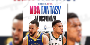 nba lança fantasy game gratuito para fãs brasileiros da liga de basquete