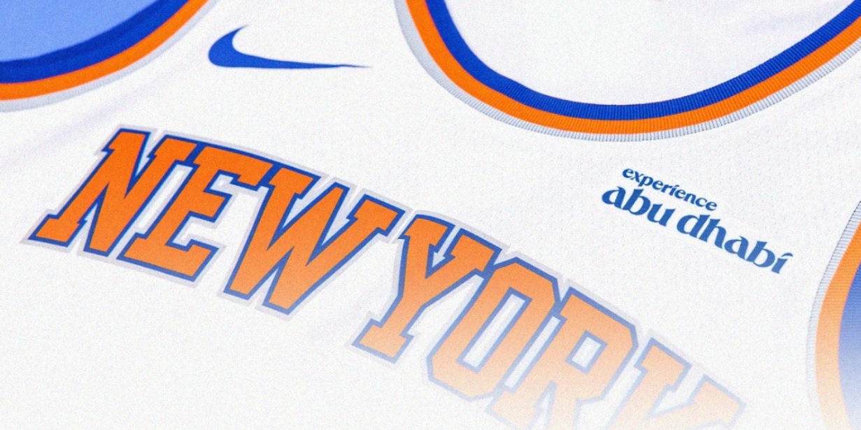 new york knicks, da nba, promoverá cidade de abu dhabi em acordo de patrocínio máster