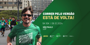 palmeiras anuncia retorno de corrida de rua temática para comemorar 110 anos do clube