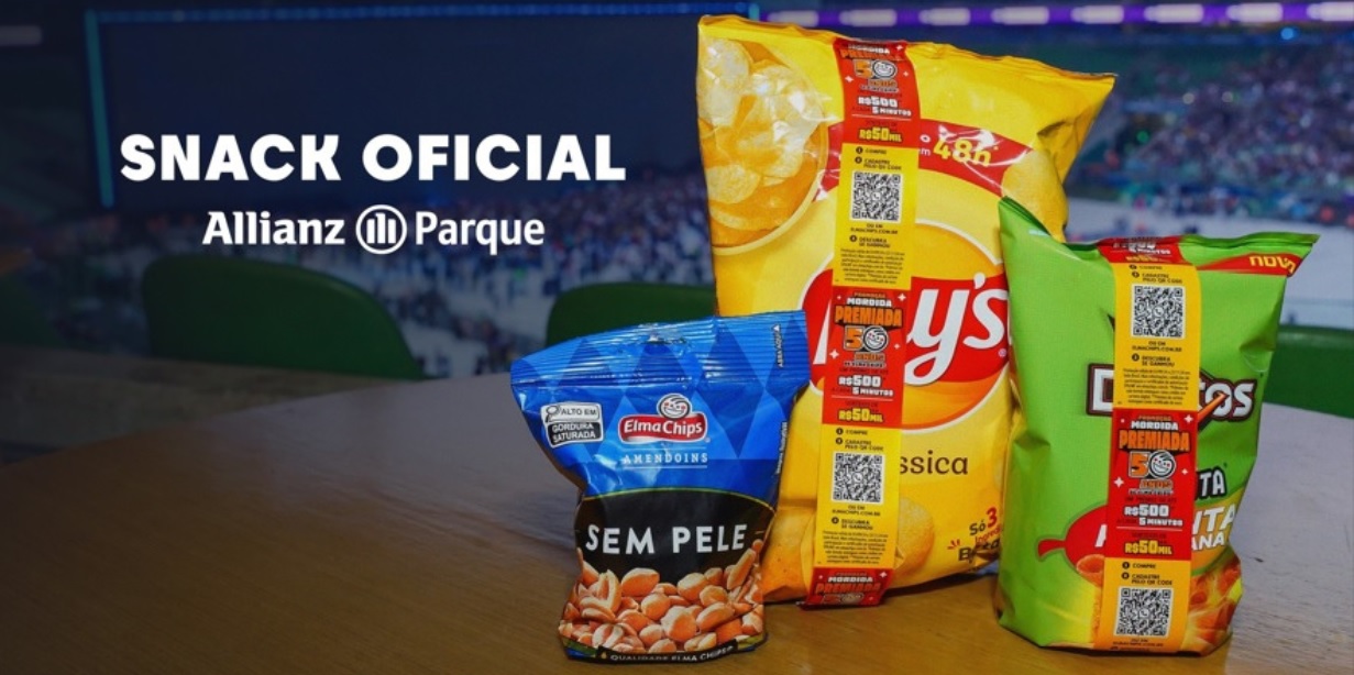 pepsico se junta a coca cola e heineken como patrocinadora do allianz parque