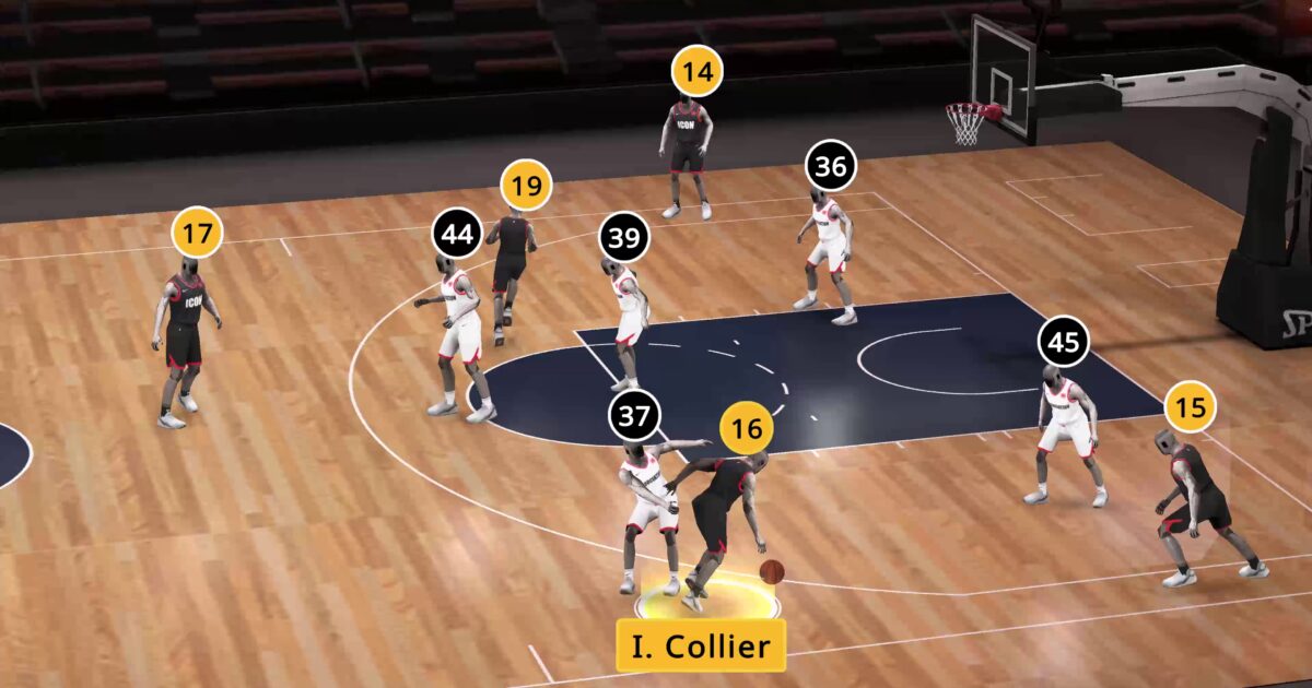 sportradar amplia parceria com a nba e lança novas ferramentas de engajamento de fãs com visualizações 3d e ia