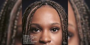 rebeca andrade protagoniza campanha contra o desperdício alimentar