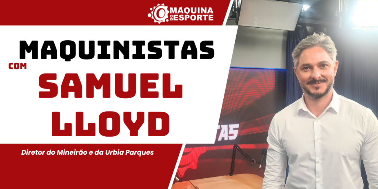 maquinistas: planos de cruzeiro e mineirão envolvem expansão de vendas conjuntas, aponta diretor do estádio