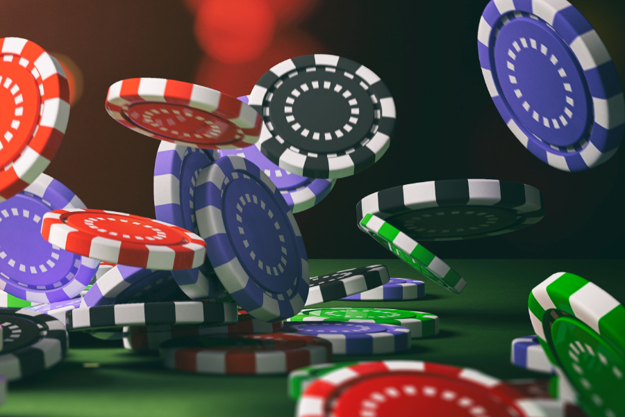 gambling in australia: queensland gaming revenue up 7.7% in september