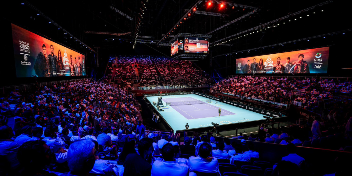 com nadal e djokovic, six kings slam tem maior premiação individual da história do tênis