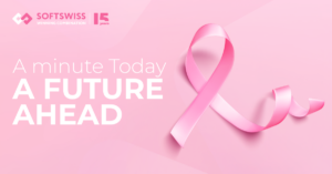 “um minuto hoje, um futuro amanhã”: softswiss se une ao movimento outubro rosa