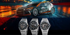 stock car e orient lançam coleção de relógios inspirados nos carros da temporada 2025