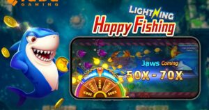 como a tada gaming reacende a empolgação dos jogos com happy fishing lightning