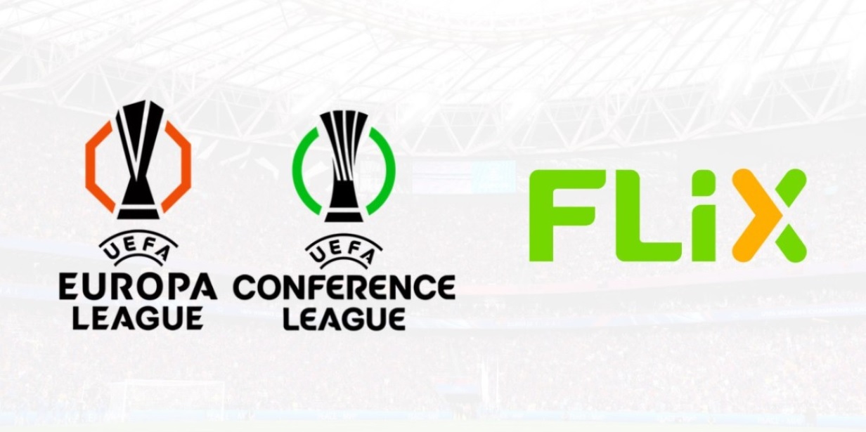 uefa fecha parceria com flix para europa league e conference league