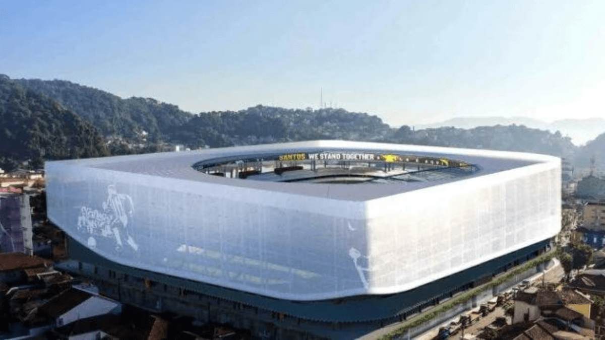 santos aguarda por pacaembu e irá manter viva sorte nos namings rights da vila até início das obras pela wtorre