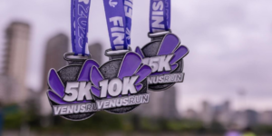 itaú uniclass patrocina venus women’s half marathon 2024