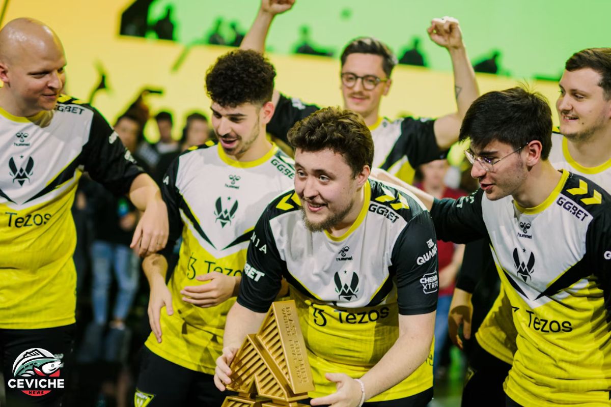 vitality busca el bicampeonato en la blast world final 2024