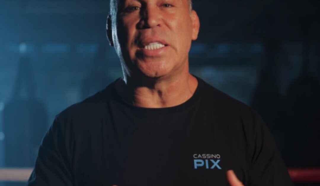 Ídolo do mma: cassinopix anuncia o ex lutador wanderlei silva como embaixador