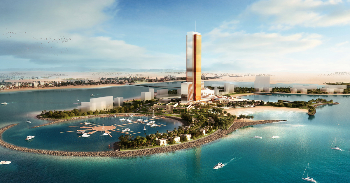 casinos in uae: wynn al marjan island expected to generate at least us$1.33bn in annual ggr