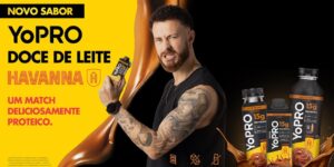 yopro e havanna se unem em colaboração com fred bruno como garoto propaganda