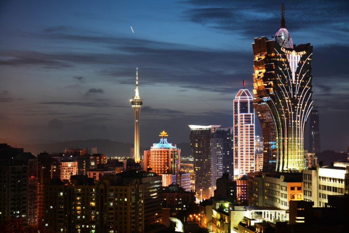 gaming in macau: government forecasts $29.7bn in revenue for 2025