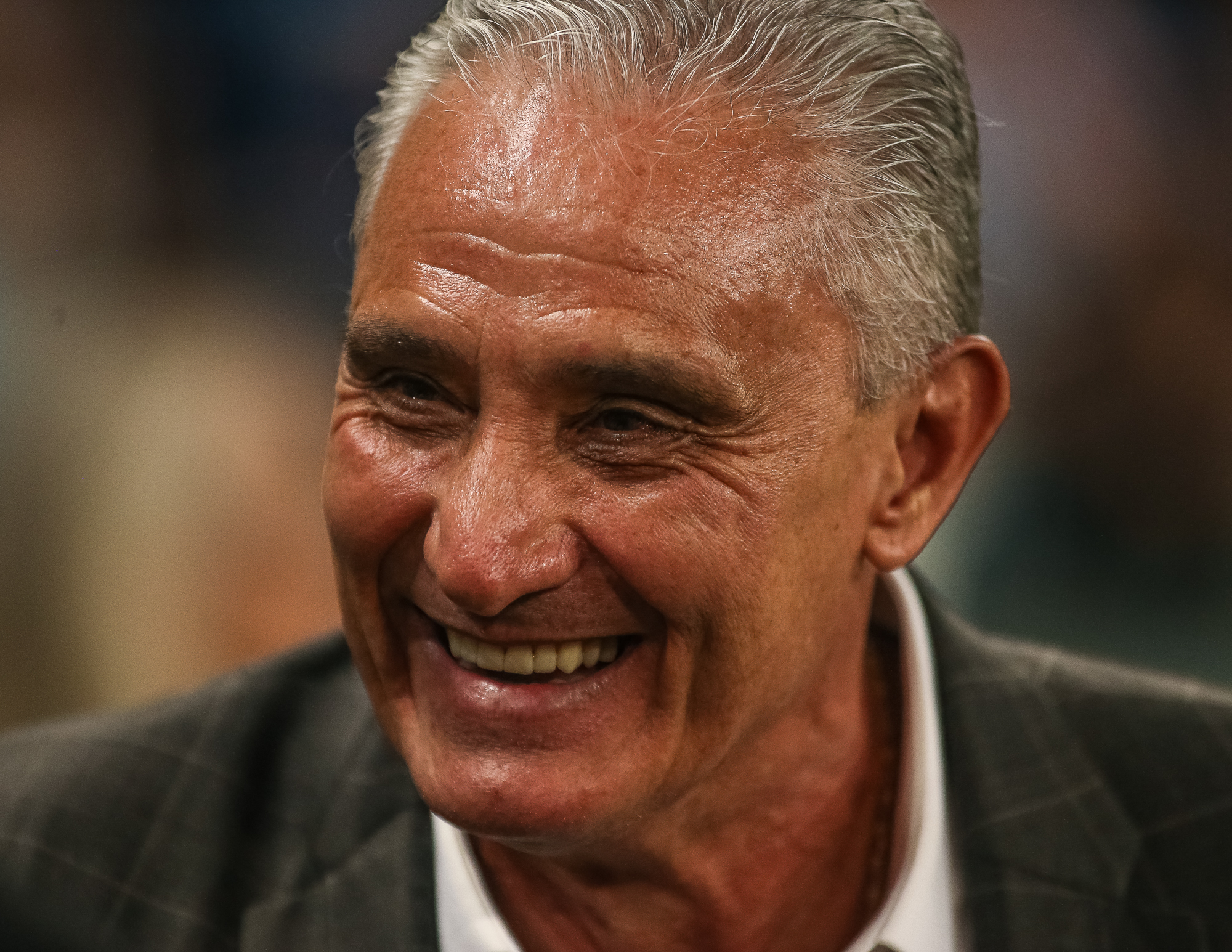 tite é o novo técnico de gigante da série a após demissão no flamengo