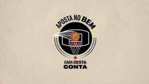 solidariedade: estrelabet e time de basquete do vasco vão doar cestas básicas para comunidades no rio de janeiro
