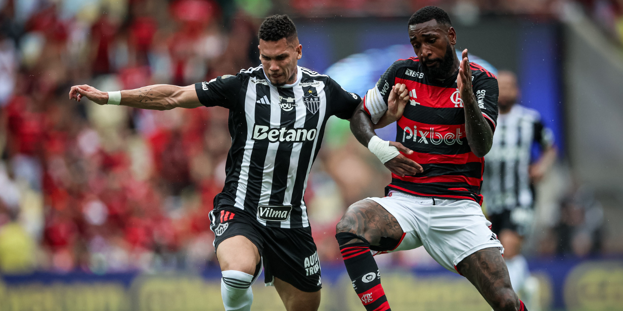 copa do brasil: veja onde assistir ao jogo decisivo entre atlético mg e flamengo pela final