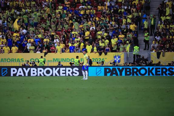 jogo responsável: paybrokers inaugura campanha de conscientização em partida da seleção brasileira