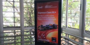 claro foca tecnologia para ativar patrocínio “maior de idade” ao gp são paulo de fórmula 1