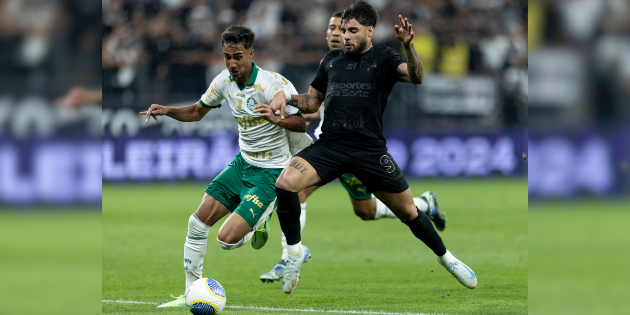 clássico entre corinthians e palmeiras gera maior audiência da tv por assinatura em 2024