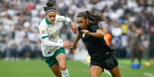 corinthians obtém 95% de renda de ingressos do paulistão feminino, que tem prejuízo