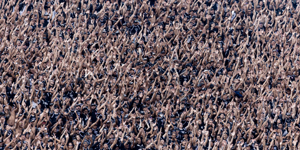 gaviões da fiel iniciará “vaquinha” para pagar dívida do corinthians com estádio nesta quarta feira (27)