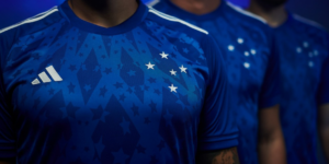 cruzeiro renova contrato com a adidas até 2030