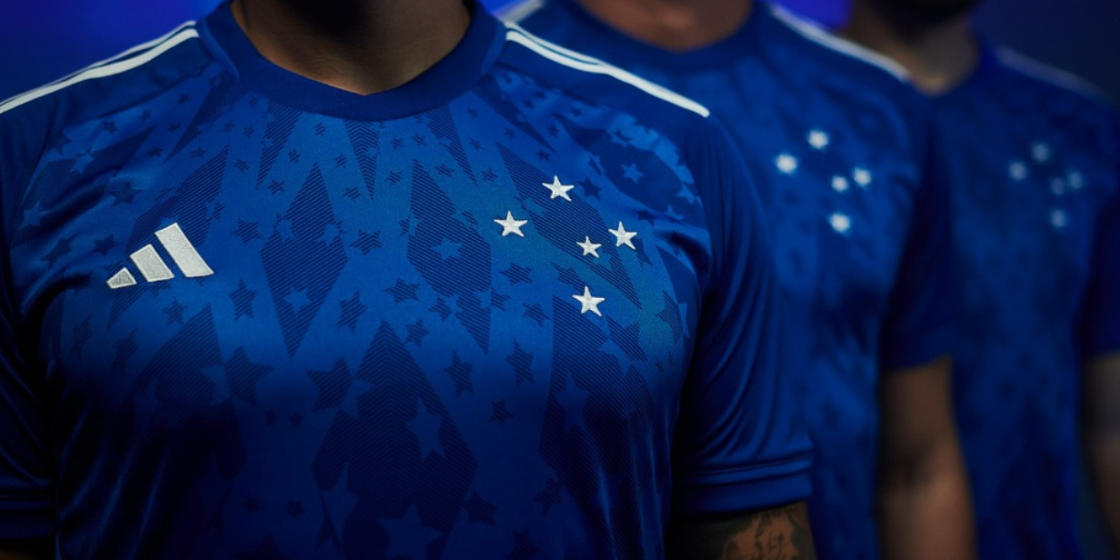 cruzeiro renova contrato com a adidas até 2030