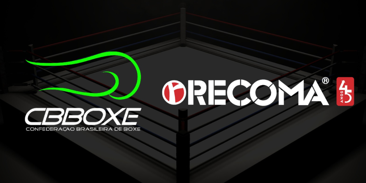 recoma fecha parceria com cbboxe para o fornecimento de ringues