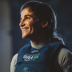 com martine grael como capitã, mubadala brazil sailgp team leva país à elite da vela mundial