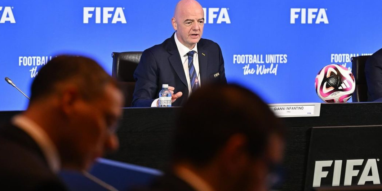 fifa entra em disputa com adidas e coca cola por causa de super mundial de clubes