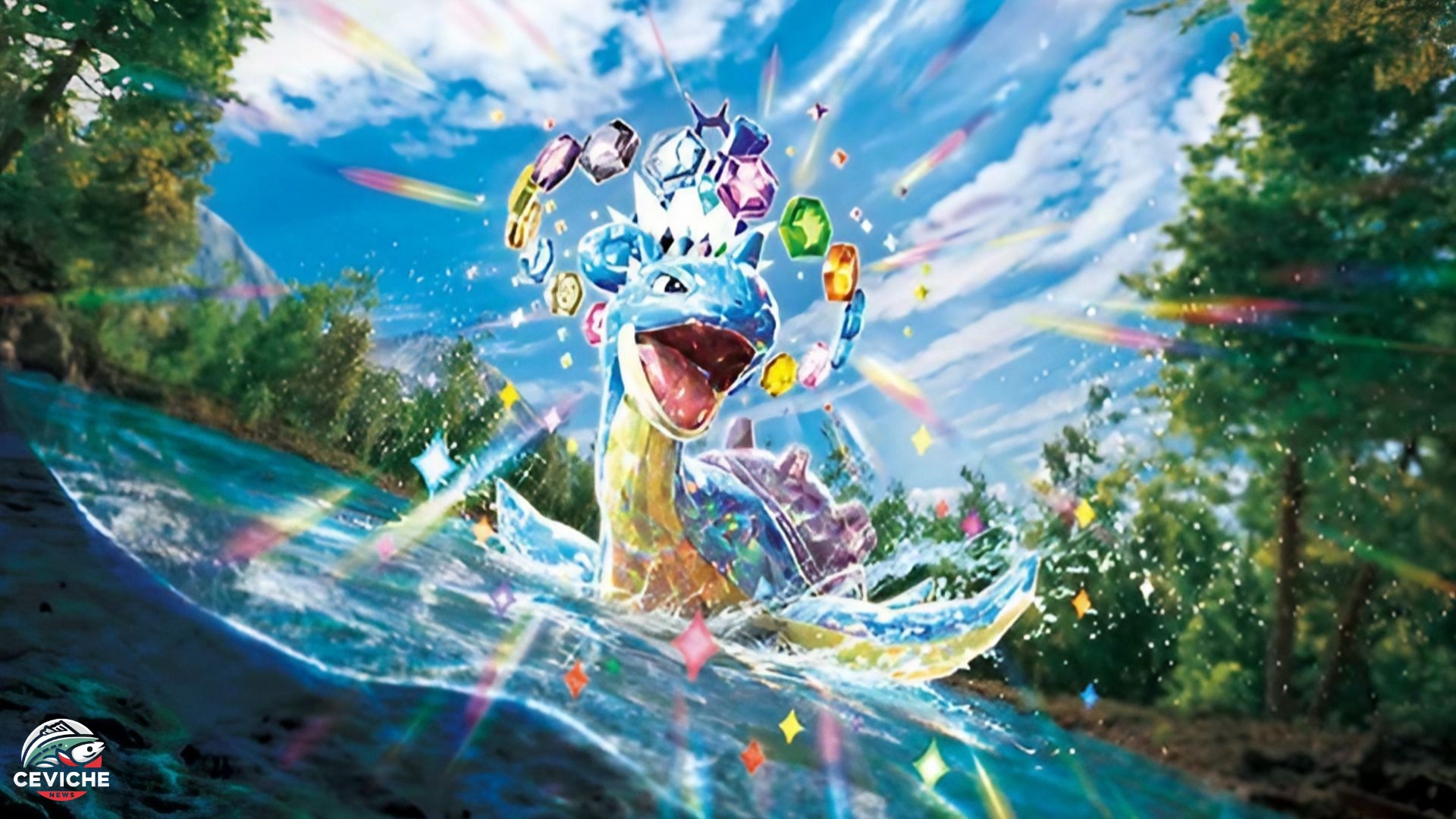 pokémon tcg pocket lapras ex drop event: todas las cartas promocionales, misiones y recompensas