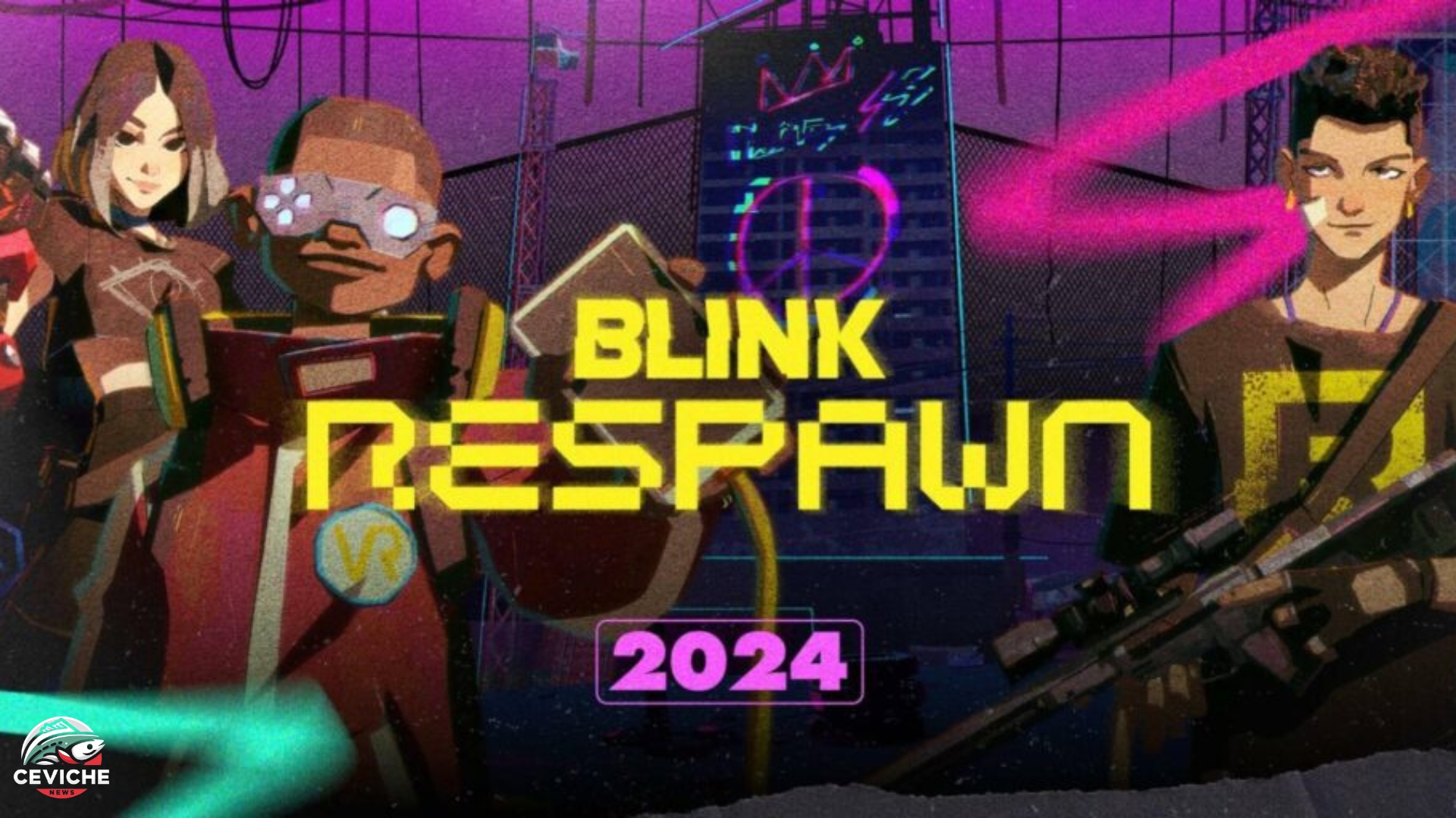 street fighter blink respawn 2024: la búsqueda por la clasificación a la capcom cup 11