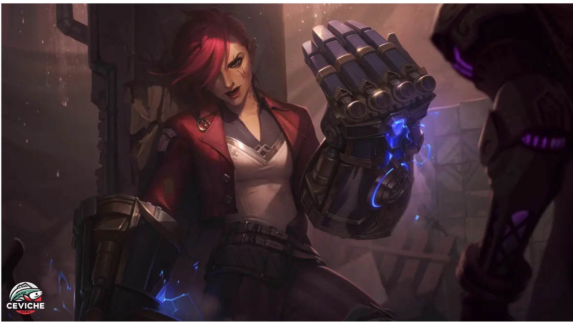 arcane llega a league of legends con nuevas skins para los campeones de la serie: caitlyn, vi, jinx y mas!