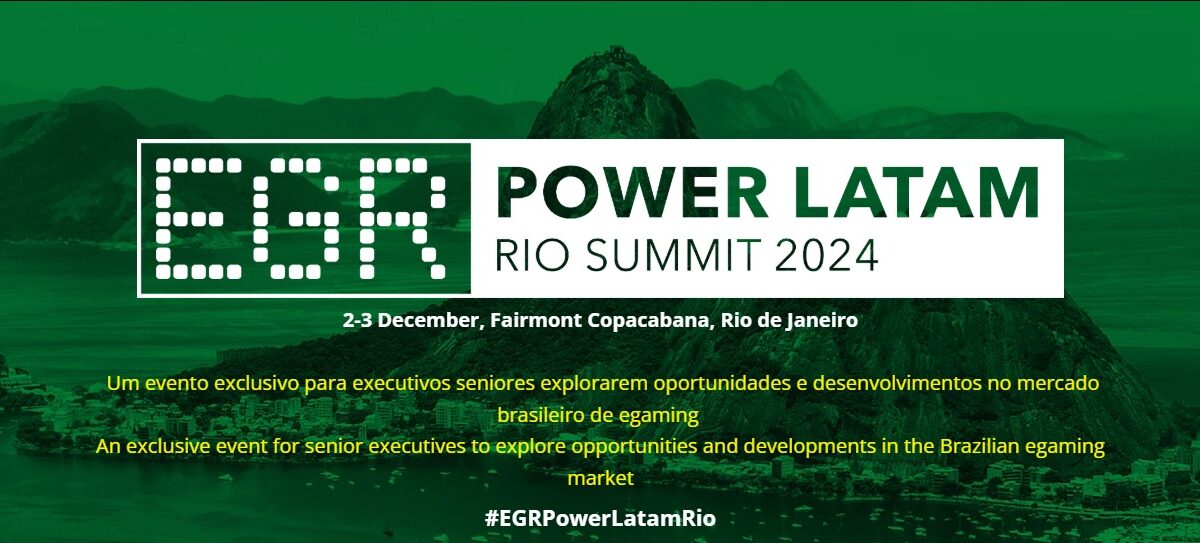 saiba como será a programação do egr power latam rio summit 2024