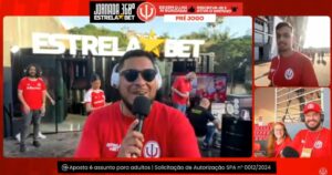 “confraria estrelabet”: casa de apostas adquire naming rights de espaço dedicado à torcida do internacional