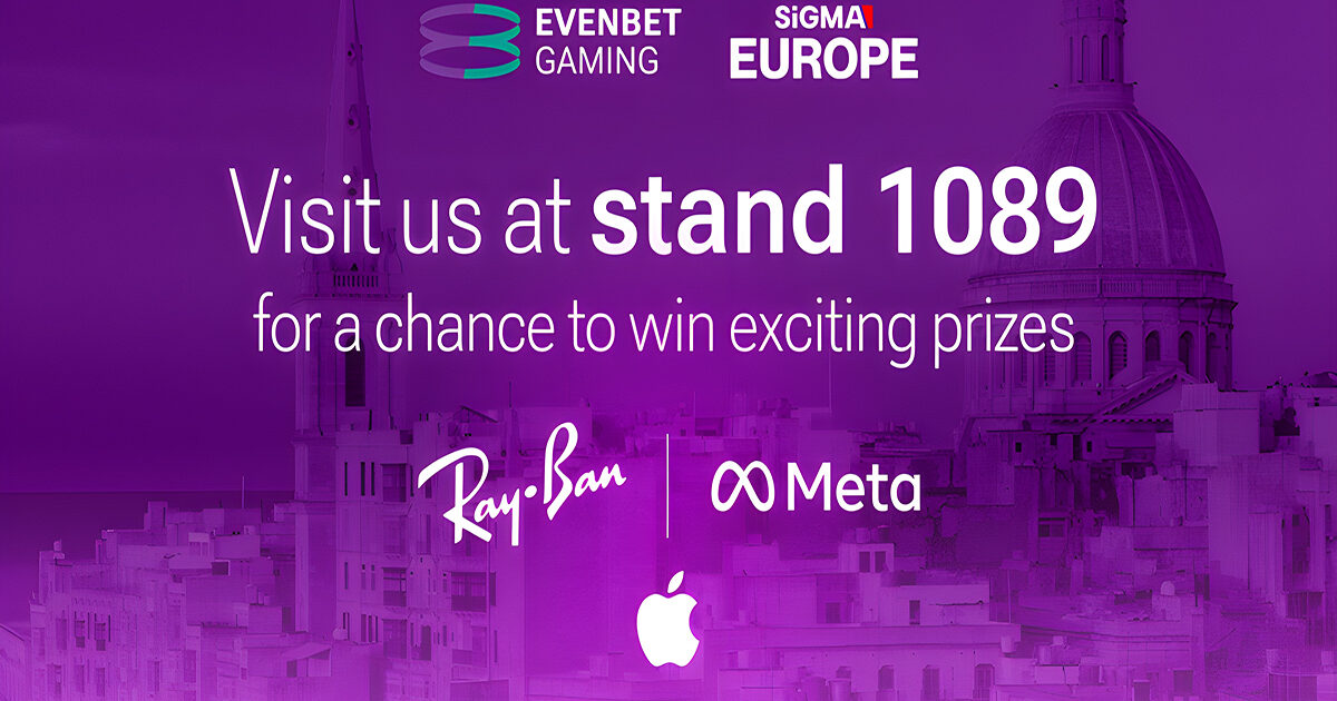 evenbet gaming to showcase latest poker innovations at sigma europe 2024