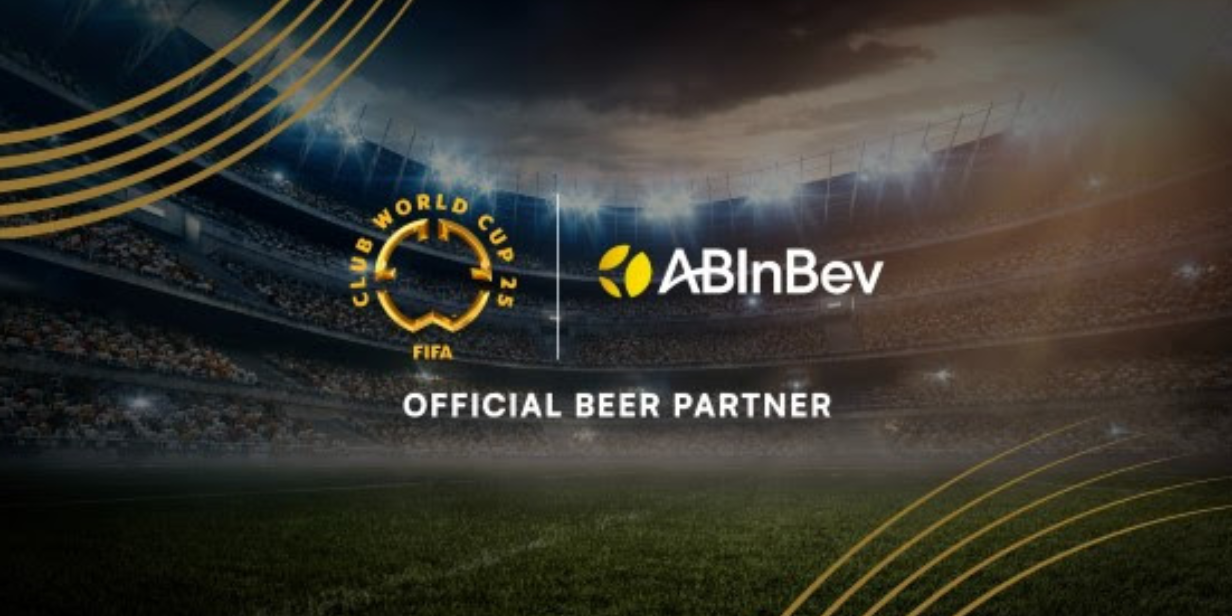 ab inbev fecha com fifa e será cerveja oficial do super mundial de clubes de 2025