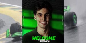 quem é gabriel bortoleto, piloto que devolverá o brasil ao grid da fórmula 1 em 2025